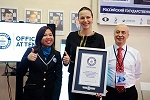 New Guinness World Record was set at the RSSU Chess Cup Moscow Open 2016