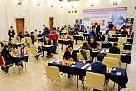 The RSSU Moscow Open Cup Is In Progress
