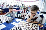 В нескольких турнирах Кубка РГСУ среди школьников определились единоличные лидеры