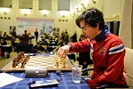 Urii Eliseev with a Perfect Result Is Leading in the Moscow Open Men’s Cup of Russia Stage