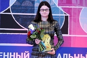 Anastasia Bodnaruk – Winner of the Women’s Cup of Russia Stage