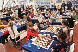 The «Largest Chess Lesson», RSSU Blitz Cup among School Children and other Events of the January 29