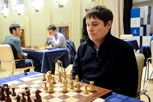 Atryom Timofeev Captured Leadership in the 2016 Moscow Open Cup of Russia Stage